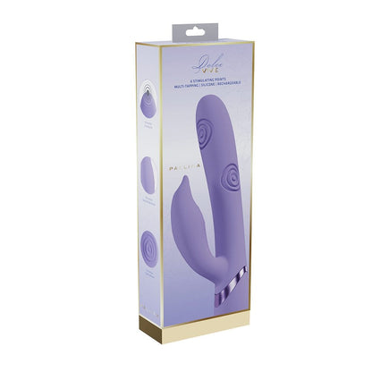 Shots Vibrators Shots Pallina Triple Motor G-Spot Beaded Vibe