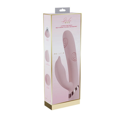 Shots Vibrators Shots Pallina Triple Motor G-Spot Beaded Vibe