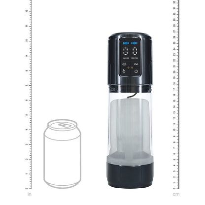 Shots Male Masturbators Shots Pumped UltraLift Masturbator