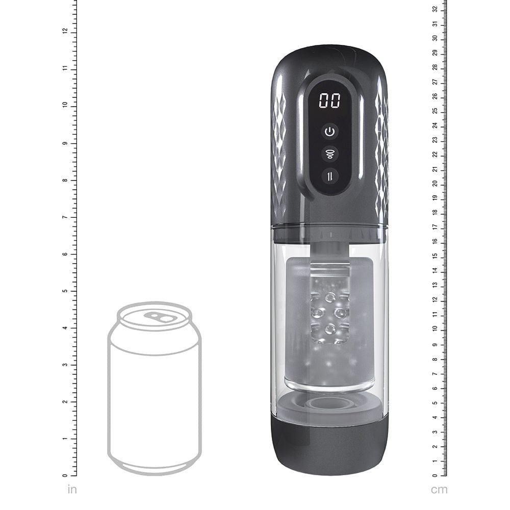 Shots Male Masturbators Shots Pumped Vortex Masturbator