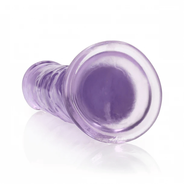 Shots Dildos Shots RealRock Crystal Clear 9" Dildo