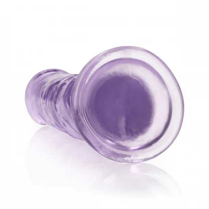 Shots Dildos Shots RealRock Crystal Clear 9" Dildo