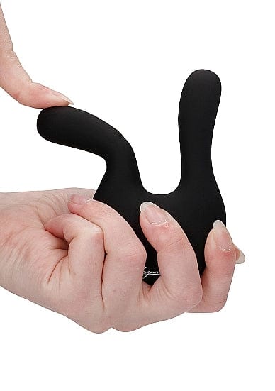 Shots Vibrators Shots Elegance Exceptional Dual Clitoral Vibrator