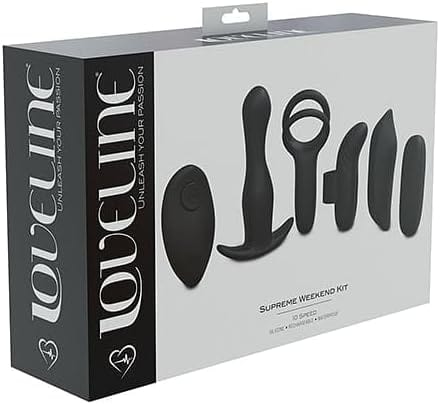 Shots Toys Loveline Supreme Weekend Kit