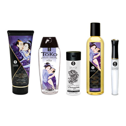 Shunga Sensual Love Shunga Carnal Pleasures Ultimate Pleasure Collection