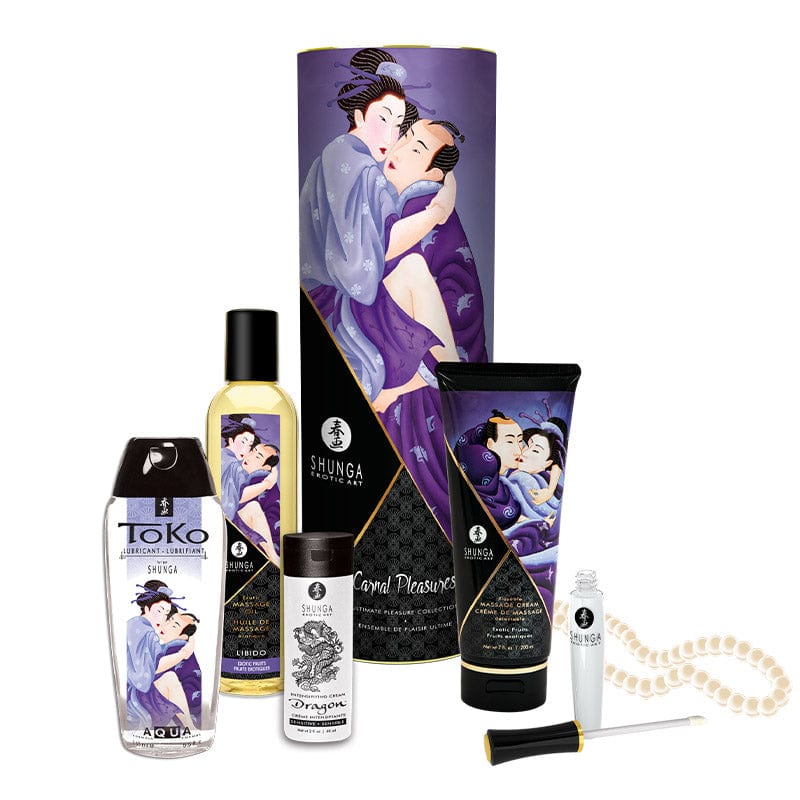 Shunga Sensual Love Shunga Carnal Pleasures Ultimate Pleasure Collection