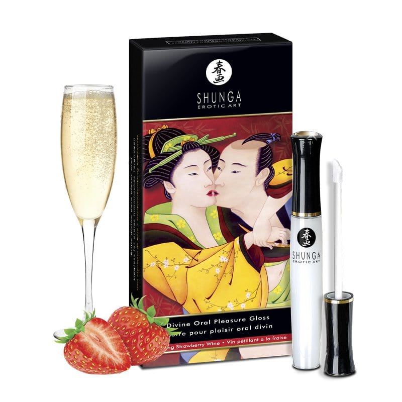 Shunga Sensual Love Shunga Divine Oral Pleasure Gloss