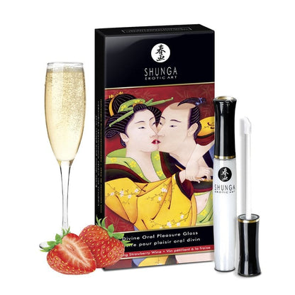 Shunga Sensual Love Shunga Divine Oral Pleasure Gloss