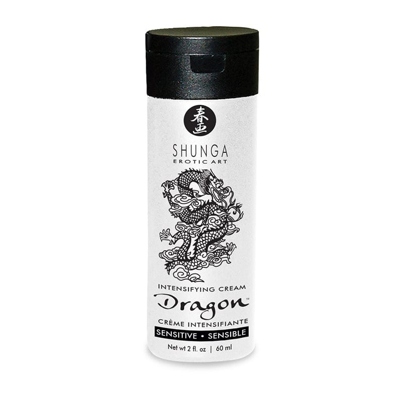 Shunga Sensual Love Shunga Dragon Virility Cream Sensitive