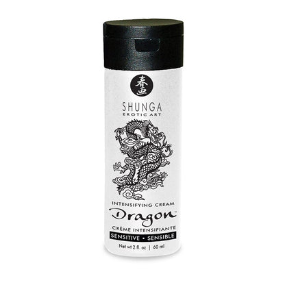 Shunga Sensual Love Shunga Dragon Virility Cream Sensitive