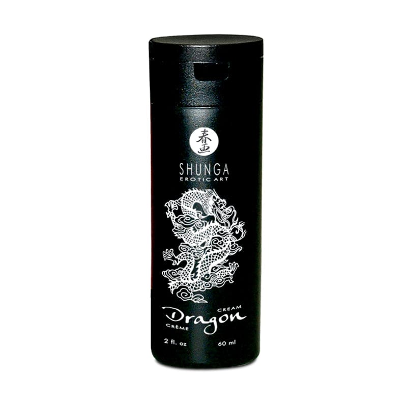 Shunga Sensual Love Shunga Dragon Virility Cream