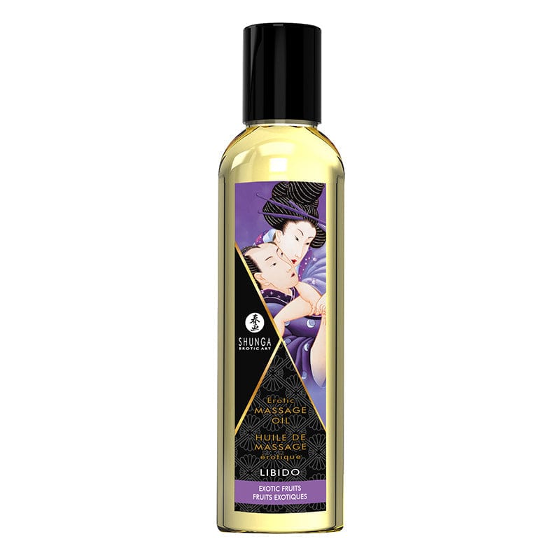 Shunga Fruity Kisses Collection | XOXTOYS | Sex Toys Canada