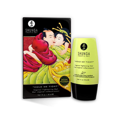 Shunga Female Enhancement Shunga Hold Me Tight Vaginal Tightening Gel