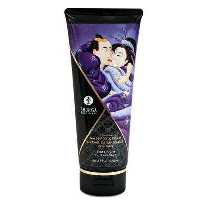 Shunga Sensual Love Exotic Fruits Shunga Kissable Massage Creams