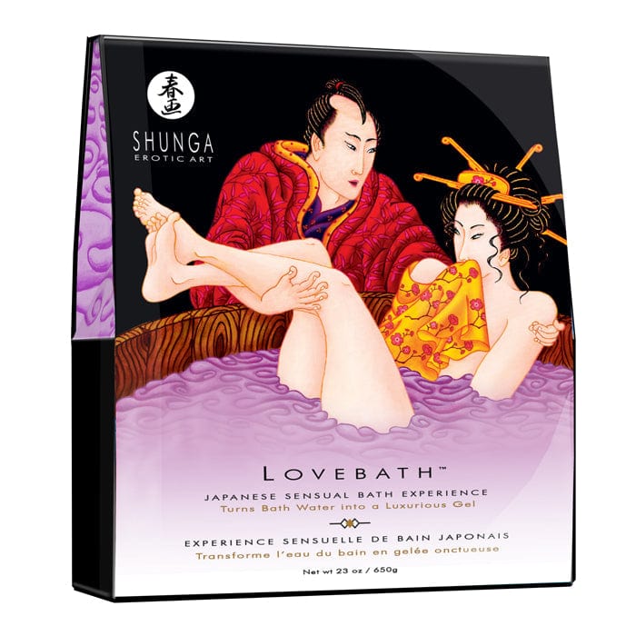 Shunga Sensual Love Sensual Lotus Shunga Lovebath Sensual Japanese Bath Experience