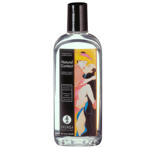 Shunga Lubes & Lotions Shunga Natural Contact Lubricant