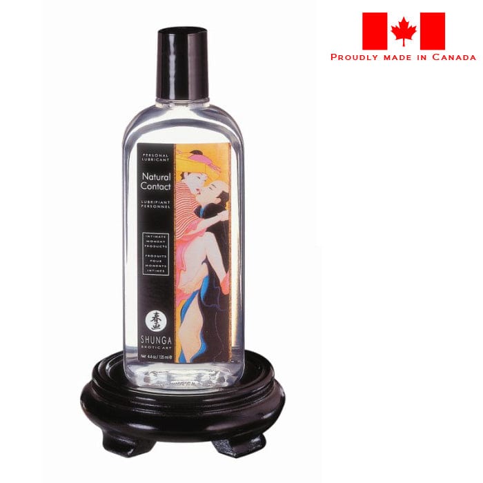 Shunga Lubes & Lotions Shunga Natural Contact Lubricant