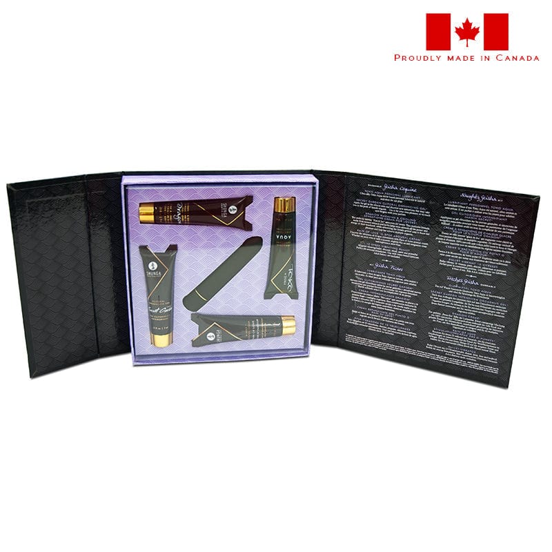 Shunga Sensual Love Shunga Naughty Geisha Collection