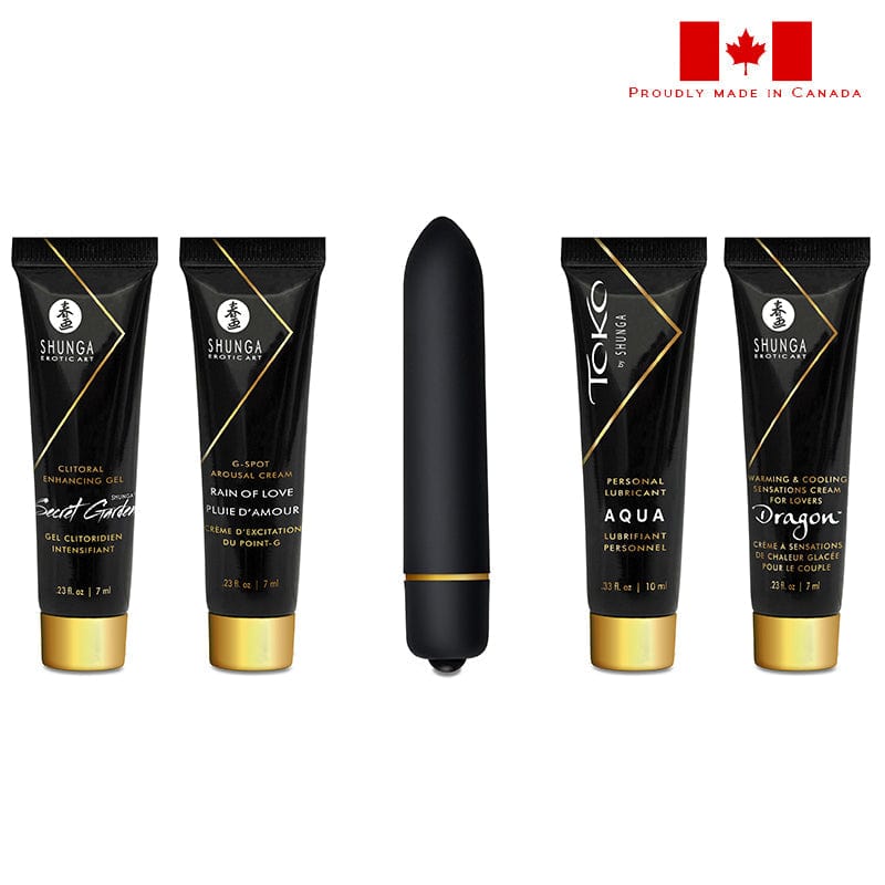 Shunga Sensual Love Shunga Naughty Geisha Collection