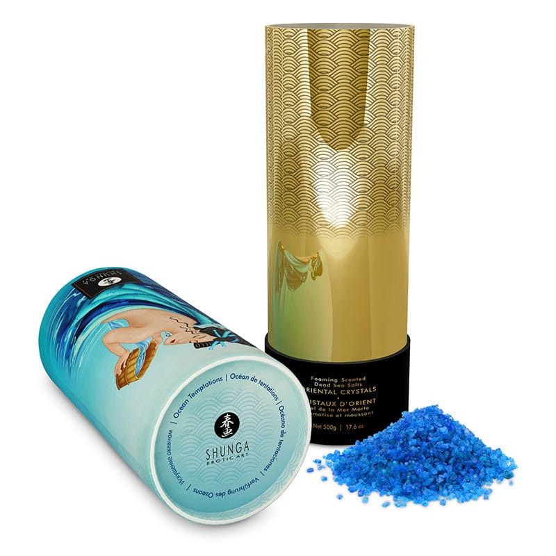 Shunga Sensual Love Shunga Oriental Bath Crystals