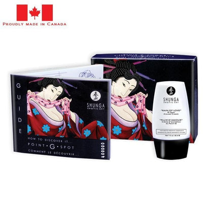 Shunga Sensual Love Shunga Rain of Love G-Spot Arousal Cream