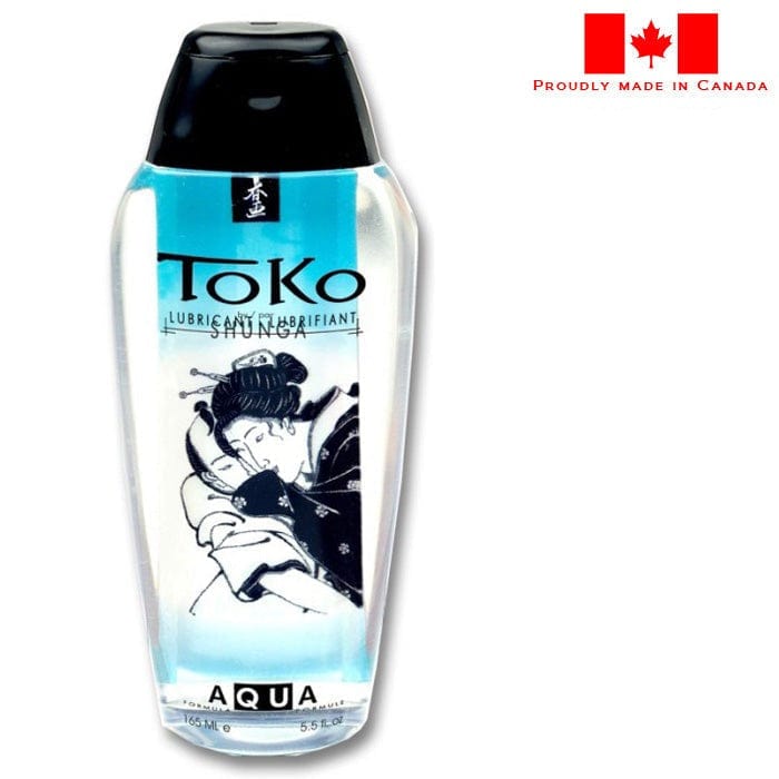 Shunga Lubes & Lotions Shunga Toko Aqua Lube