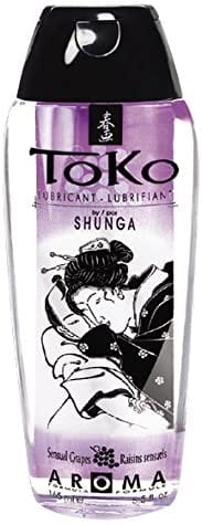 Shunga Lubes & Lotions Shunga Toko Aroma Flavoured Lube