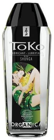 Shunga Lubes & Lotions Shunga Toko Organica Lubricant