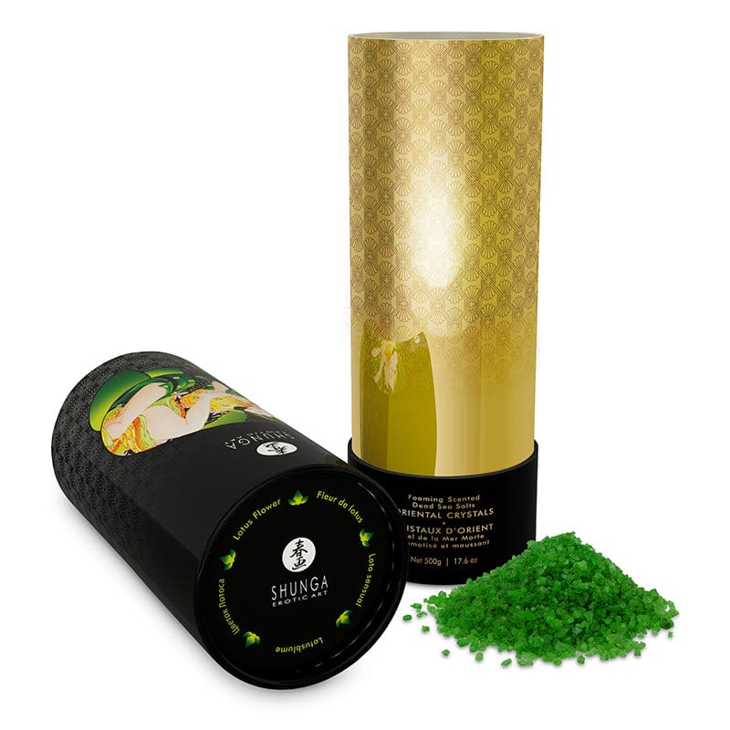 Shunga Oriental Bath Crystals