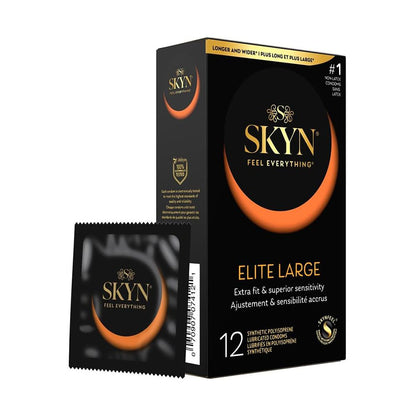 LifeStyles Skyn Elite Large Non-Latex Condoms