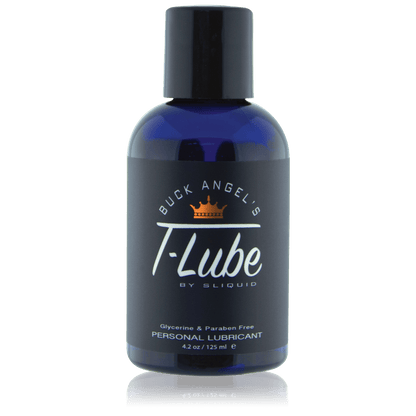 Sliquid Lubes & Lotions Sliquid Buck Angel's T-Lube