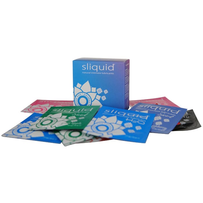 Sliquid Lubes & Lotions Sliquid Naturals Lube Cube