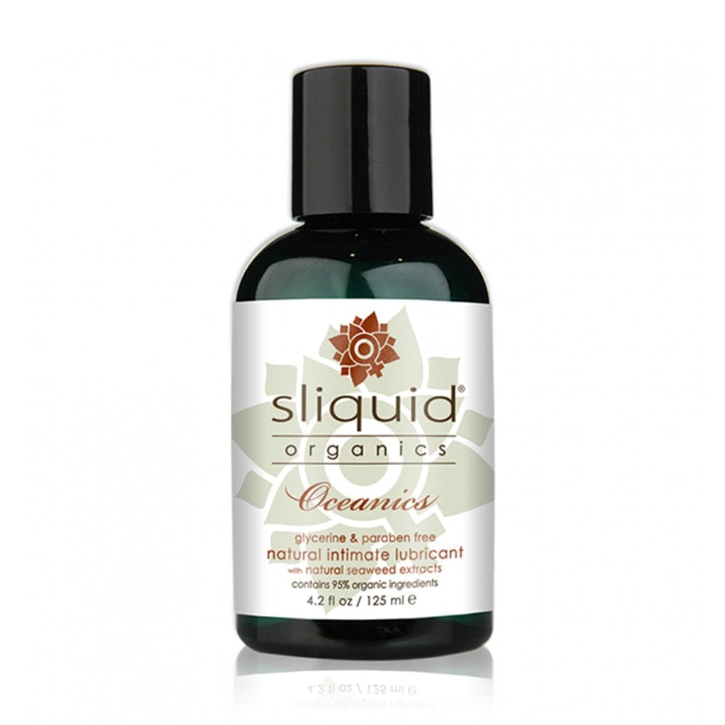 Sliquid Lubes & Lotions 4.2oz Sliquid Oceanics Lubricant