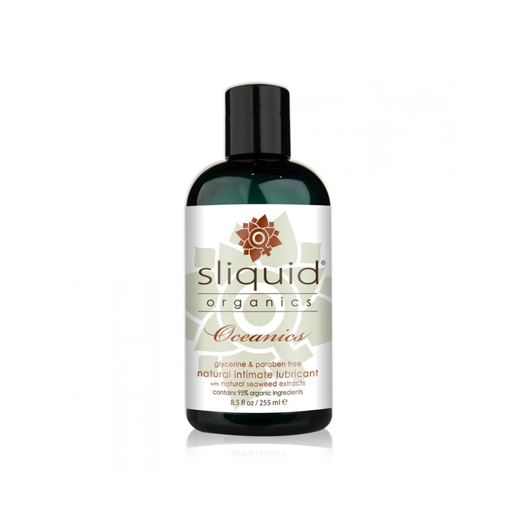 Sliquid Lubes & Lotions 8.5oz Sliquid Oceanics Lubricant