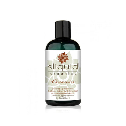 Sliquid Lubes & Lotions 8.5oz Sliquid Oceanics Lubricant