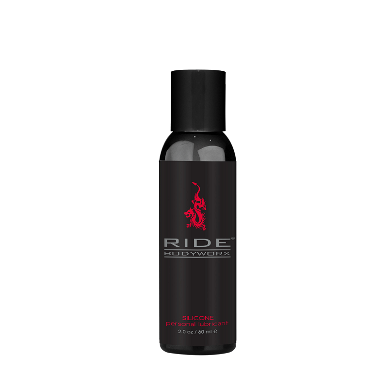 Sliquid Lubes & Lotions 2oz Sliquid Ride Bodyworx Silicone Lubricant