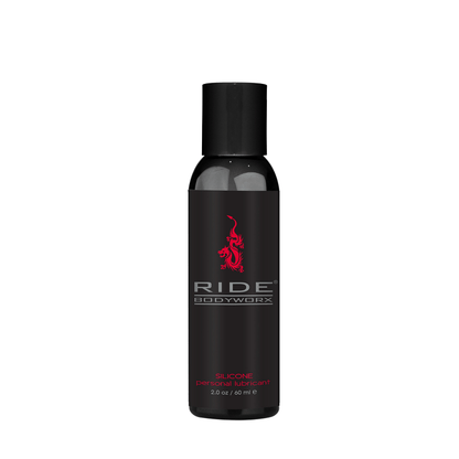 Sliquid Lubes & Lotions 2oz Sliquid Ride Bodyworx Silicone Lubricant