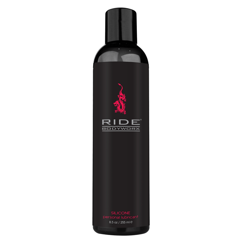 Sliquid Lubes & Lotions 8.5oz Sliquid Ride Bodyworx Silicone Lubricant