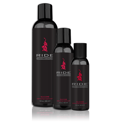 Sliquid Lubes & Lotions Sliquid Ride Bodyworx Silicone Lubricant