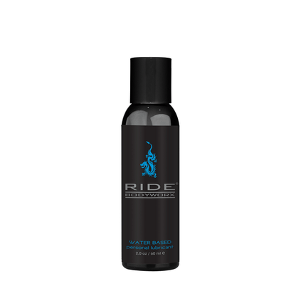 Sliquid Lubes & Lotions 2oz Sliquid Ride Bodyworx Water Based Lubricant