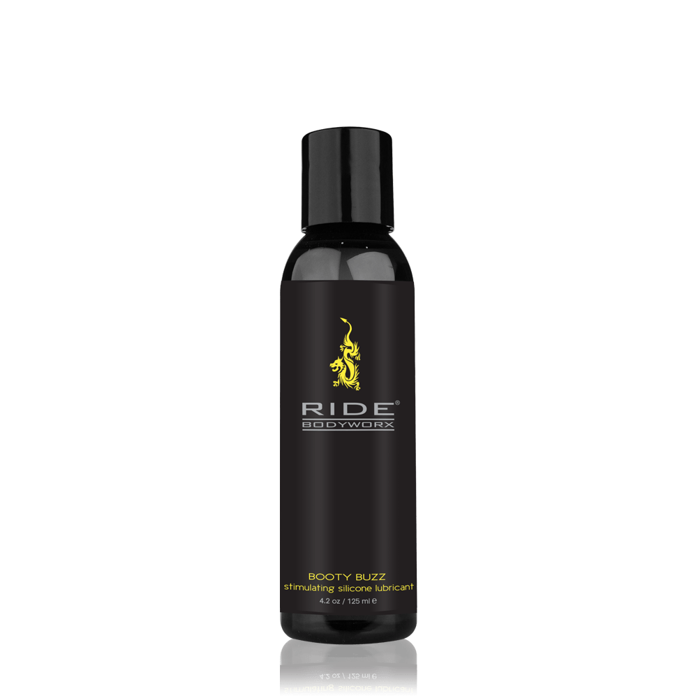 Sliquid Lubes & Lotions Sliquid Ride Booty Buzz Silicone Lubricant