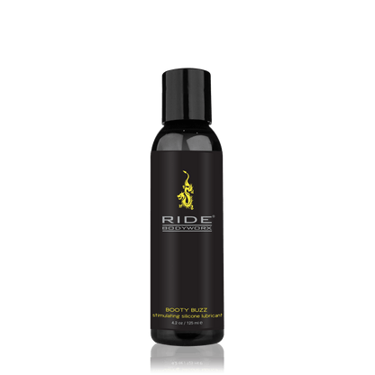 Sliquid Lubes & Lotions Sliquid Ride Booty Buzz Silicone Lubricant