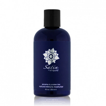 Sliquid Lubes & Lotions 8.5oz Sliquid Satin Intimate Moisturizer