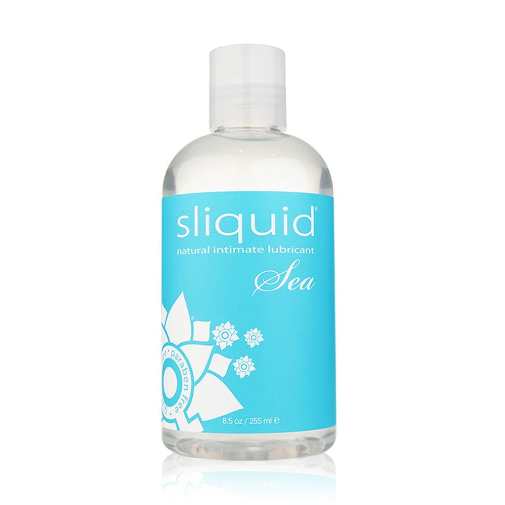Sliquid Lubes & Lotions 8.5oz Sliquid Sea Natural Lubricant