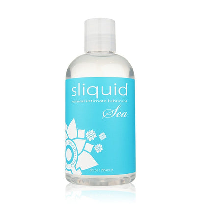 Sliquid Lubes & Lotions 8.5oz Sliquid Sea Natural Lubricant