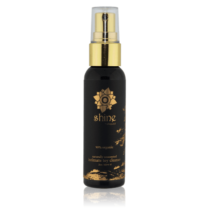 Sliquid Lubes & Lotions 2oz Sliquid Shine Toy Cleaner