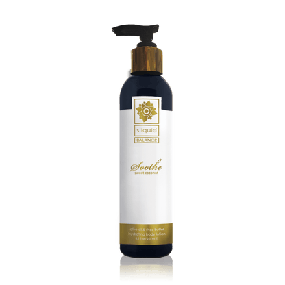 Sliquid Lubes & Lotions Sliquid Soothe Sweet Coconut Body Lotion