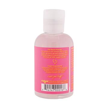 Sliquid Swirl Pink Lemonade Flavored Lubricant