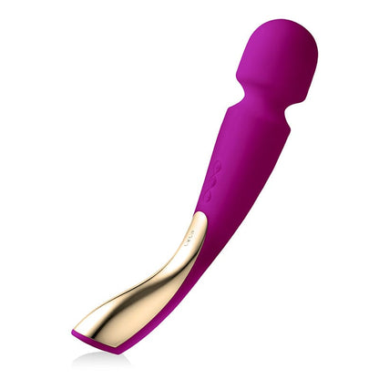 LELO Wand Massagers Deep Rose Lelo Smart Wand 2 Large Massager