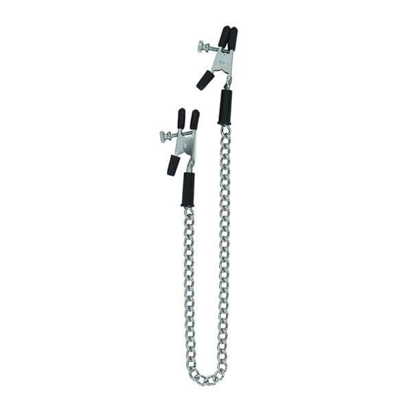 Spartacus Accessories Spartacus Alligator Clamps with Link Chain